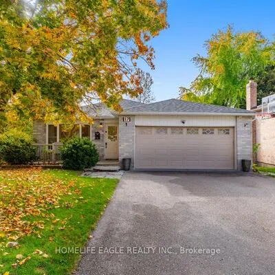 17, Beckett, Holland Landing, East Gwillimbury