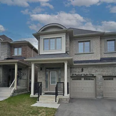 31, Frederick Taylor, Mt Albert, East Gwillimbury