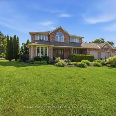 14,&nbsp;Oxford, Sharon, East Gwillimbury