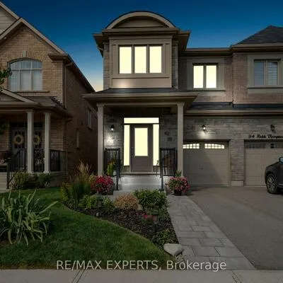 92,&nbsp;Robb Thompson, Mt Albert, East Gwillimbury