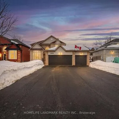 2278, Somers, Alcona, Innisfil