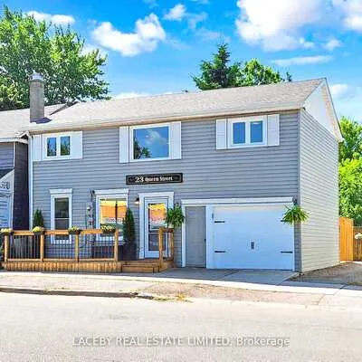 23,&nbsp;Queen, Cookstown, Innisfil
