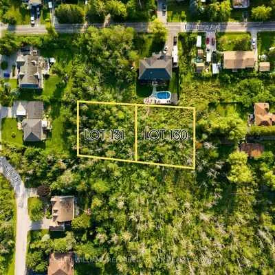 Lot 131,&nbsp;Plan 1197, Alcona, Innisfil
