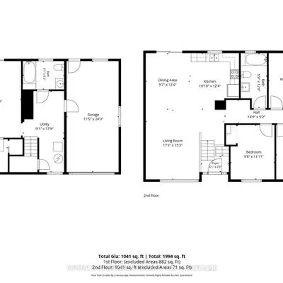 5,&nbsp;Elizabeth, Cookstown, Innisfil