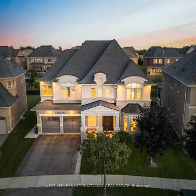 9, Larkin, Nobleton, King