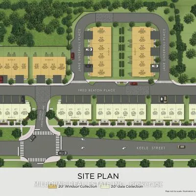 54, Fred Beaton, King City, King