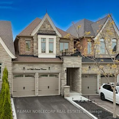 54, Wells Orchard, King City, King