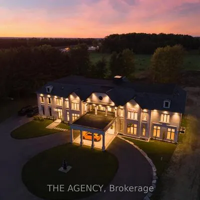 3310,&nbsp;18th Side rd, Rural King, King