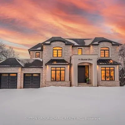 41, Elizabeth, Nobleton, King