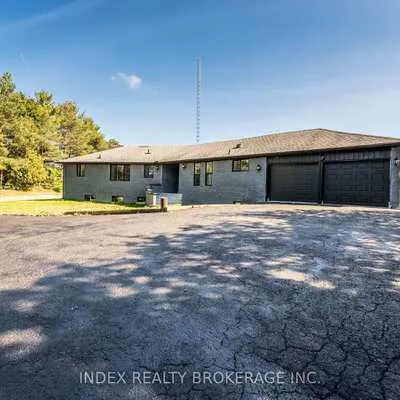 15295,&nbsp;11TH CONCESSION, Schomberg, King