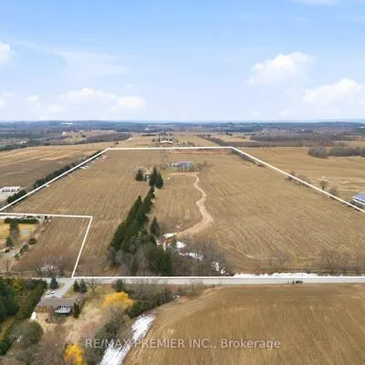 17150,&nbsp;10th Concession, Rural King, King