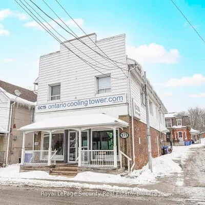 272,&nbsp;Main, Schomberg, King