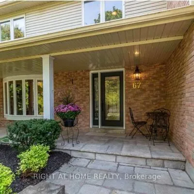 67,&nbsp;Moore Park, Schomberg, King