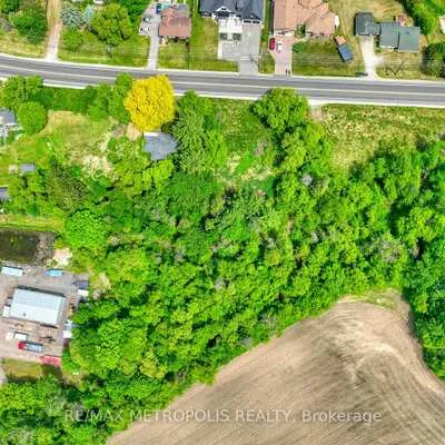 4605,&nbsp;Lloydtown Aurora, Pottageville, King