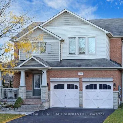 45,&nbsp;Mapleton Mills, Schomberg, King