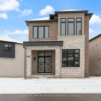 603,&nbsp;Riverland, Cornell, Markham