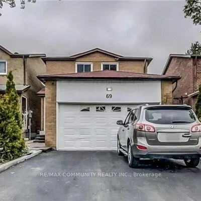 69,&nbsp;Tangmere, Milliken Mills East, Markham