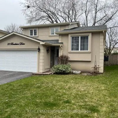 33, Braeburn, Aileen-Willowbrook, Markham