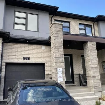 36, John Canning, Unionville, Markham