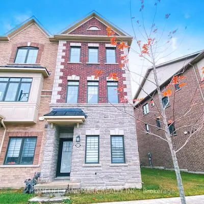 43, George Peach, Victoria Square, Markham