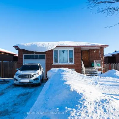 9, Barrington, Milliken Mills West, Markham