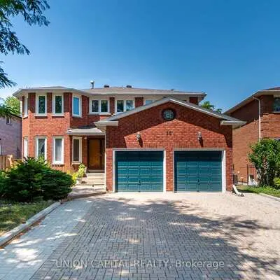 18,&nbsp;Eton, Village Green-South Unionville, Markham