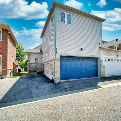 428,&nbsp;Bur Oak, Berczy, Markham