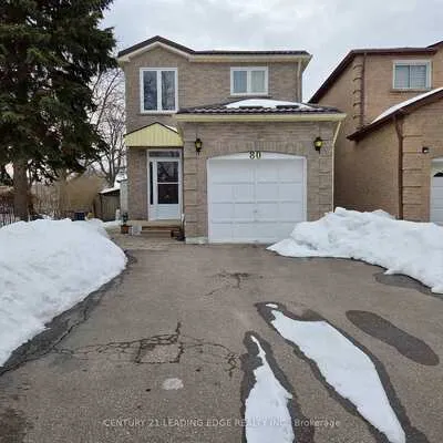 80,&nbsp;Beckwith, Milliken Mills East, Markham