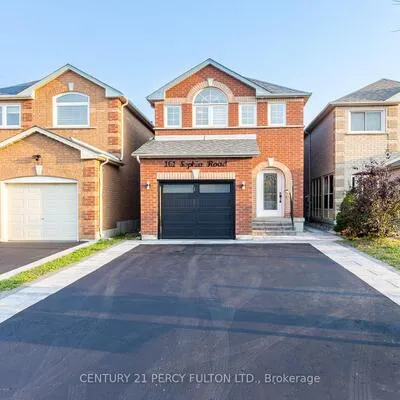 161,&nbsp;Sophia, Middlefield, Markham