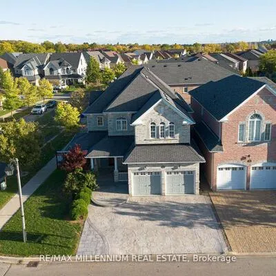 1, Bracknell, Berczy, Markham