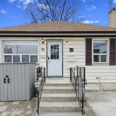 46,&nbsp;Glen Cameron, Thornhill, Markham