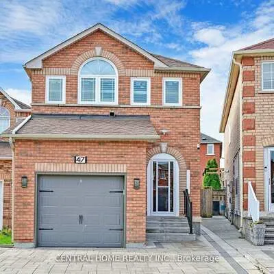 47,&nbsp;Stella, Middlefield, Markham