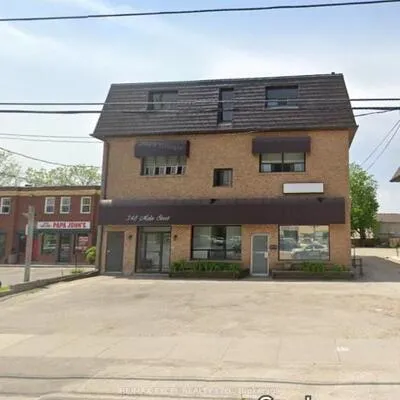 348,&nbsp;Main, Old Markham Village, Markham