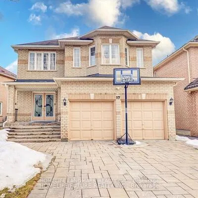 17,&nbsp;Ferncliffe, Cedarwood, Markham