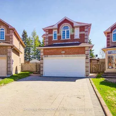 263,&nbsp;Milliken Meadows, Milliken Mills West, Markham