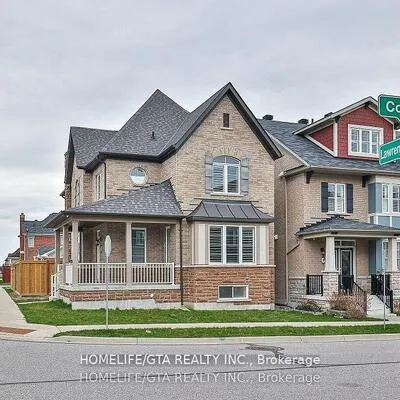 17,&nbsp;Couloir, Cornell, Markham