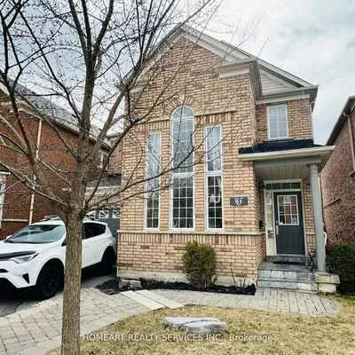 81,&nbsp;Emery Hill, Berczy, Markham