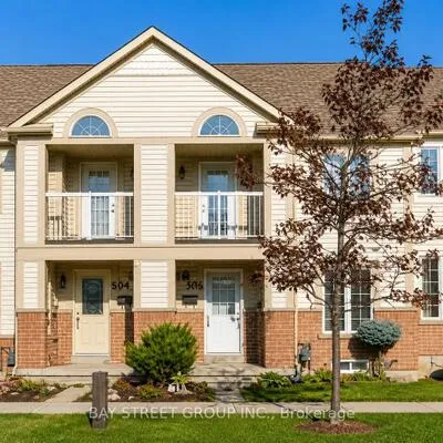 506,&nbsp;Bur Oak, Berczy, Markham