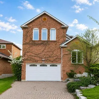 46,&nbsp;Cranleigh, Unionville, Markham