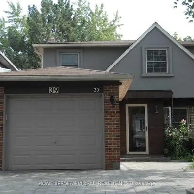 39,&nbsp;Aberfeldy, German Mills, Markham