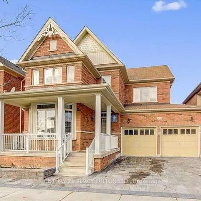 43,&nbsp;Condarcuri, Box Grove, Markham