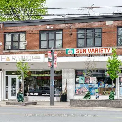 7725,&nbsp;Yonge, Thornhill, Markham