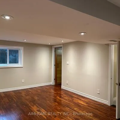 35,&nbsp;Royal Orchard BSMT Unit, Thornhill, Markham