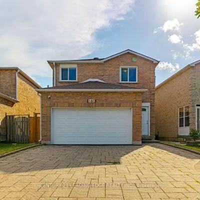 160,&nbsp;Galbraith, Milliken Mills East, Markham