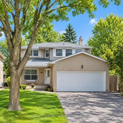 42,&nbsp;Timbermill, Raymerville, Markham