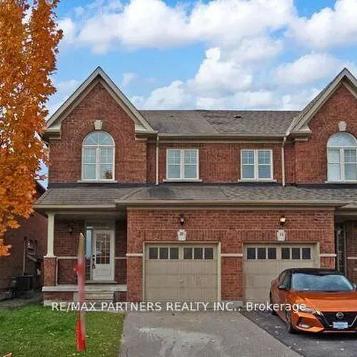 Premium freehold home for sale: 29, Robert Osprey, Cathedraltown, Markham