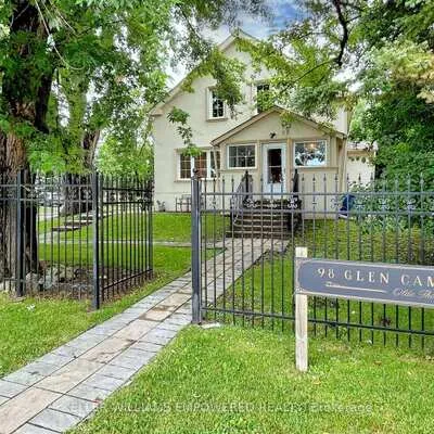 98,&nbsp;Glen Cameron, Thornhill, Markham