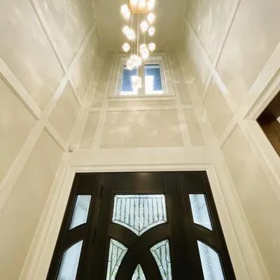 90, Fred Varley, Unionville, Markham