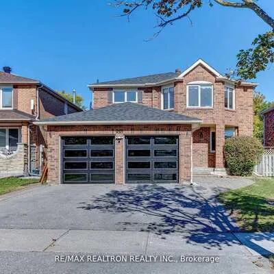 261, Hollingham, Unionville, Markham