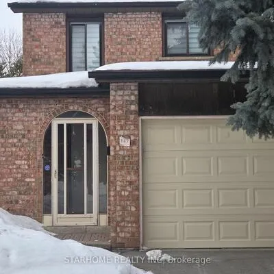 147,&nbsp;Dunbar, Milliken Mills East, Markham